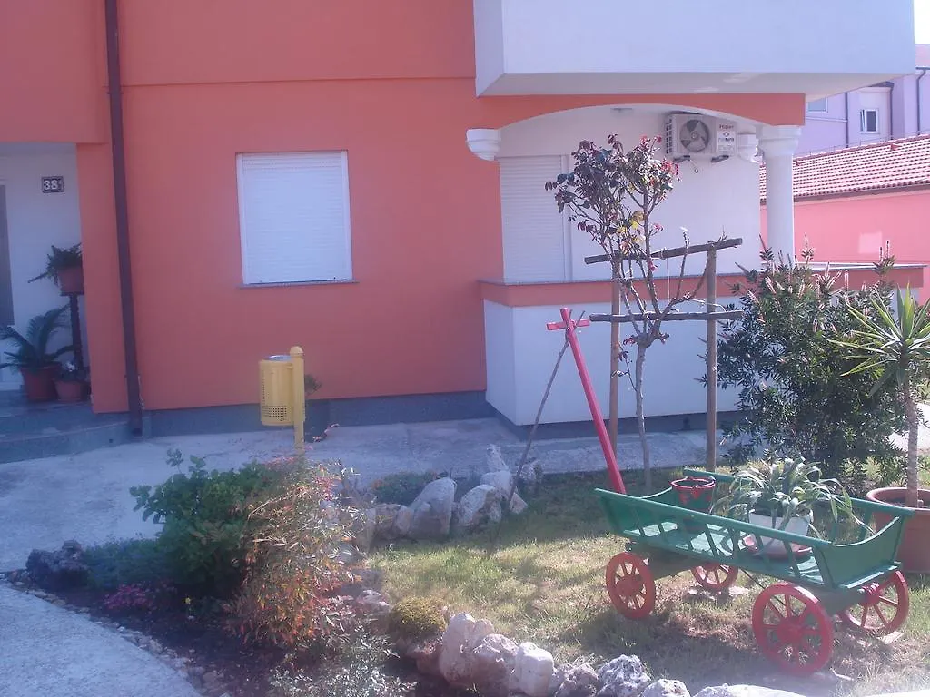 Apartments Buzleta Fažana